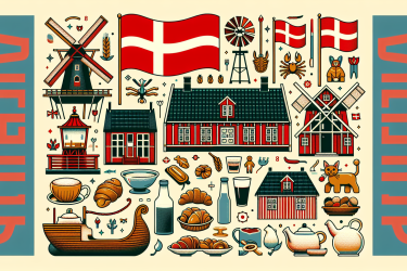Det Danske Samfund - Begynderniveau