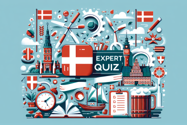 Ekspertquiz om det danske samfund