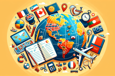 Ekspertgeografi Quiz