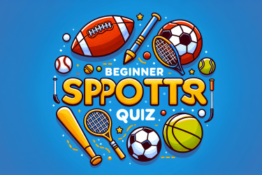Begynder Sport Quiz