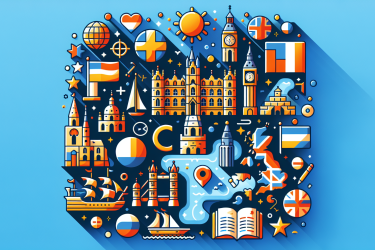 Quiz om Europas Lande