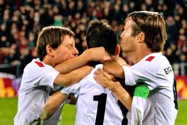 Fodbold quiz for begyndere
