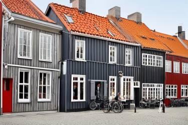 Danmarks naboer