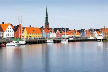 Danmarks nabolande