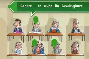 Landequiz for Begyndere