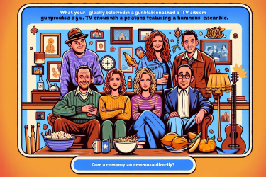 Friends - Verdens Bedste Sitcom