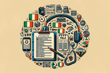 Italienske ord