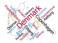 Nævn alle Danmarks kommuner.
