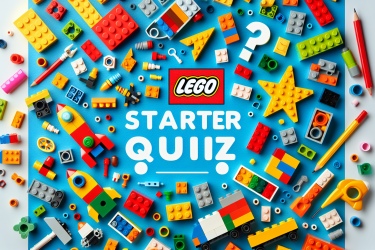 Lego-begynderquiz
