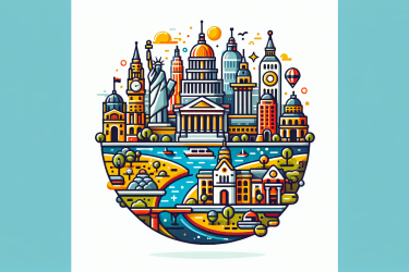 Verdens Hovedstæder: Begynderniveau