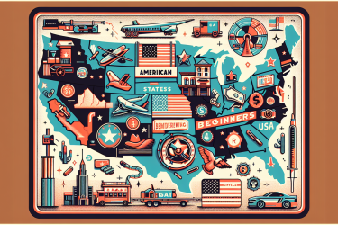 Amerikanske Stater for Begyndere